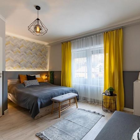 Lilla Vendeghaz Hotell Miskolc Eksteriør bilde