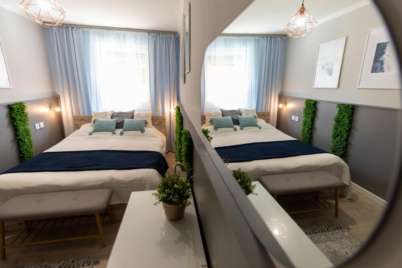 Lilla Vendeghaz Hotell Miskolc Eksteriør bilde
