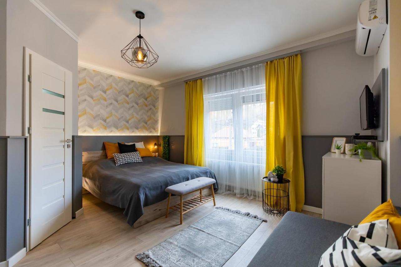 Lilla Vendeghaz Hotell Miskolc Eksteriør bilde
